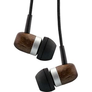 InLine Casque Filaires Noyer - In-Ear - Micro - 20Hz-20kHz InLine Casque Filaires Noyer - In-Ear - Micro - 20Hz-20kHz