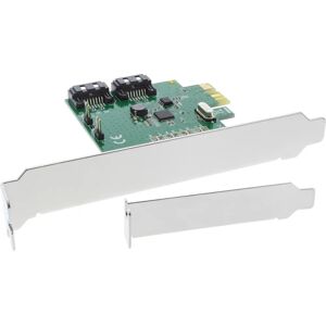 InLine 76696C SATA Interface Card - RAID 0/1/SPAN InLine 76696C SATA Interface Card - RAID 0/1/SPAN