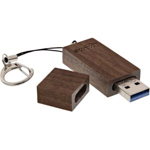 InLine Noyer USB 3.0 64GB Clé USB - USB Type-A InLine Noyer USB 3.0 64GB Clé USB - USB Type-A