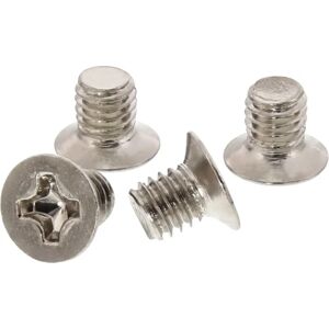 Parafuso Phillips M3 4mm Inline - Kit com 100 Parafuso Phillips M3 4mm Inline - Kit com 100