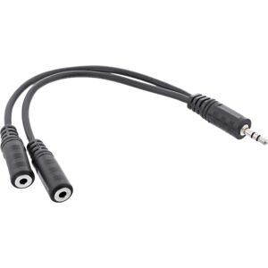 InLine 99300A Stereo-Audiokabel - 1m InLine 99300A Stereo-Audiokabel - 1m