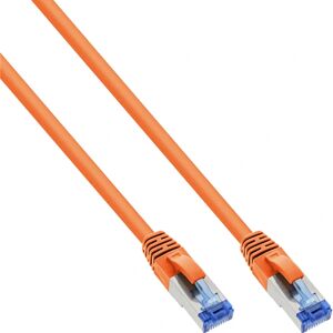InLine 76820O Orange Cat6a S/FTP Network Cable - 20m InLine 76820O Orange Cat6a S/FTP Network Cable - 20m
