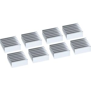 Dissipateur passif InLine 33955I - Argent Dissipateur passif InLine 33955I - Argent