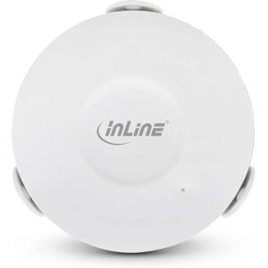 InLine 40151 Wireless Smart Home Humidity Water Leak Sensor - Environmental Sensor InLine 40151 Wireless Smart Home Humidity Water Leak Sensor - Environmental Sensor