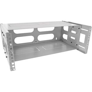 InLine 19104D Wall Mount Rack Cabinet - 4U, Gray InLine 19104D Wall Mount Rack Cabinet - 4U, Gray
