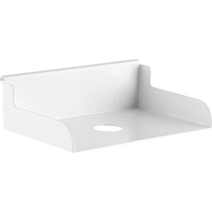 Inline 23182A Steel Hanging Shelf - Office - 3 Kg - Rectangular Inline 23182A Steel Hanging Shelf - Office - 3 Kg - Rectangular