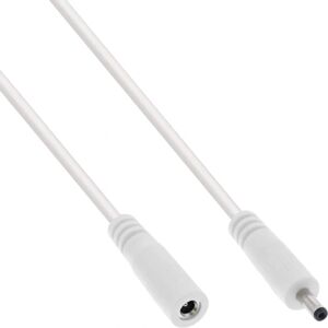 Inline 26905H Power Cable - 5m, 3.5x1.35mm, 12V 11.6A Inline 26905H Power Cable - 5m, 3.5x1.35mm, 12V 11.6A