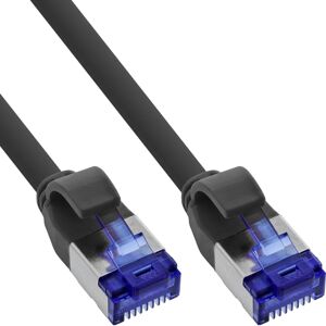 Inline 74920S - Netzwerkkabel - 20m - Cat6a S/FTP - Schwarz Inline 74920S - Netzwerkkabel - 20m - Cat6a S/FTP - Schwarz