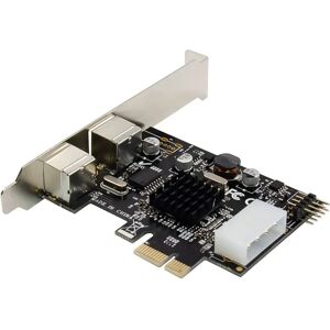 Inline 76620P Interface Card - PS/2 USB 2.0 PCIe Inline 76620P Interface Card - PS/2 USB 2.0 PCIe