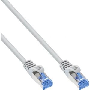Câble réseau Inline 72605W Blanc Cat6a S/FTP - 5m - Publicité Câble réseau Inline 72605W Blanc Cat6a S/FTP - 5m - Publicité
