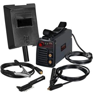 mauk Mini tragbarer Inverter-Schweißer - 80A - Schweißinverter mauk Mini tragbarer Inverter-Schweißer - 80A - Schweißinverter