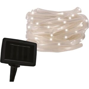 Mauk Biały LED łańcuch świetlny - 7m, 6-8h, LED-odstęp 10cm Mauk Biały LED łańcuch świetlny - 7m, 6-8h, LED-odstęp 10cm