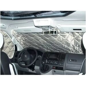 Carbest - Campster Vanster 2017 - PVC 9-lags - Førerkabinen - Car interior thermo mat Carbest - Campster Vanster 2017 - PVC 9-lags - Førerkabinen - Car interior thermo mat