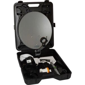 Sky Vision - A0056 - 40 cm Offset-Spiegel - satellitenantenna system Sky Vision - A0056 - 40 cm Offset-Spiegel - satellitenantenna system