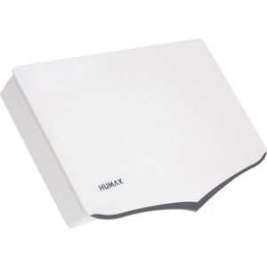 Humax H40D Antenne Satellite Blanche - Antenne Satellite - Publicité Humax H40D Antenne Satellite Blanche - Antenne Satellite - Publicité