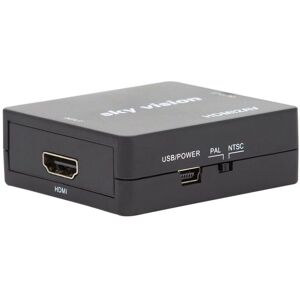 Sky Vision Adapter HRC 02 - Video & Audio Converter Sky Vision Adapter HRC 02 - Video & Audio Converter