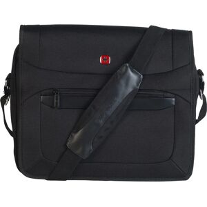 Wenger 16 Inch Business Messenger Bag with Shoulder Strap - Laptop Padded Wenger 16 Inch Business Messenger Bag with Shoulder Strap - Laptop Padded