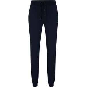 Hugo Boss - 50469538 Mix&Match bukser - marineblå - bomull - bukser Hugo Boss - 50469538 Mix&Match bukser - marineblå - bomull - bukser