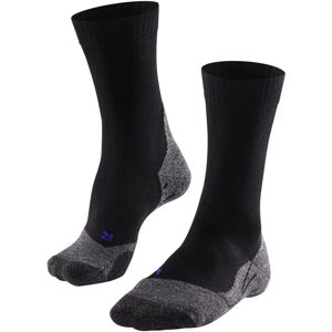 Falke Trekking 2 Cool Socks - Black Mix Small Falke Trekking 2 Cool Socks - Black Mix Small