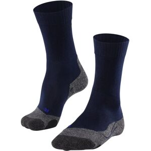 Falke Brand Model - Trekking 2 Cool Socks - Marine Navy - Lightweight Hiking Socks Falke Brand Model - Trekking 2 Cool Socks - Marine Navy - Lightweight Hiking Socks