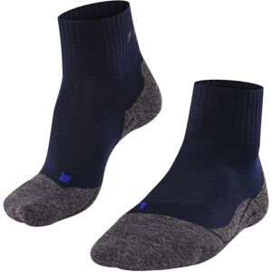 Falke Mens Womens TK2 Short Cool Hiking Socks - Breathable, Anti-Blister Falke Mens Womens TK2 Short Cool Hiking Socks - Breathable, Anti-Blister
