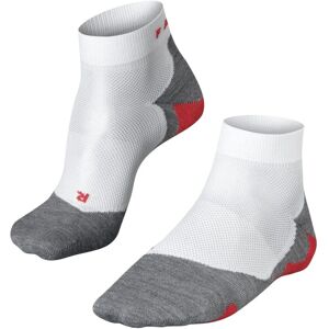 FALKE RU5 Lightweight Short Running Socks - White-Mix FALKE RU5 Lightweight Short Running Socks - White-Mix
