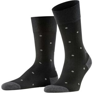 Falke Dot (13269) - anthracite mel. Falke Dot (13269) - anthracite mel.