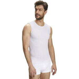 Falke White Small Singlet Vest - Sport Top Falke White Small Singlet Vest - Sport Top