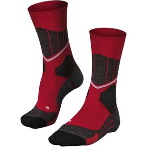 Falke Lipstick Red Cross Country Socks - Socks Falke Lipstick Red Cross Country Socks - Socks