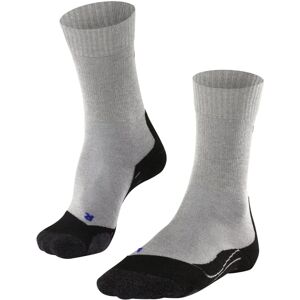 Falke Trekking 2 Cool Socks - Light Grey - Socks Falke Trekking 2 Cool Socks - Light Grey - Socks