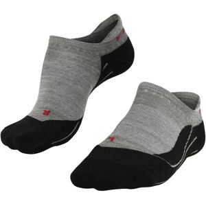Falke TK5 Invisible Men’s Hiking Socks - Gray Falke TK5 Invisible Men’s Hiking Socks - Gray