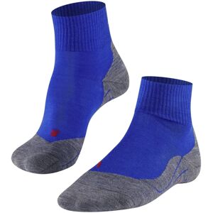 Falke Trekking 5 Short Socks - Royal Blue - Hiking Socks Falke Trekking 5 Short Socks - Royal Blue - Hiking Socks