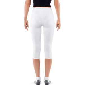 Falke White 3/4 Warm Thermal Tights - Sportswear Falke White 3/4 Warm Thermal Tights - Sportswear