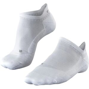 FALKE Męskie skarpety golfowe GO2 Invisible - Oddychające, Wyściełane, Stabilne FALKE Męskie skarpety golfowe GO2 Invisible - Oddychające, Wyściełane, Stabilne