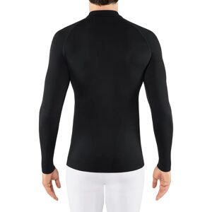 Falke W Zip Shirt Tight - Herr Svart S - Underkläder / Skjorta Falke W Zip Shirt Tight - Herr Svart S - Underkläder / Skjorta