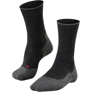 Falke Wool Silk Trekking Socks - Breathable, Warm, Reinforced Falke Wool Silk Trekking Socks - Breathable, Warm, Reinforced