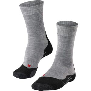 Falke TK2 Light Grey Socks - Socks Falke TK2 Light Grey Socks - Socks