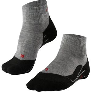 Falke Light Grey Trekking Socks - Short, Women, Model TK5 Falke Light Grey Trekking Socks - Short, Women, Model TK5