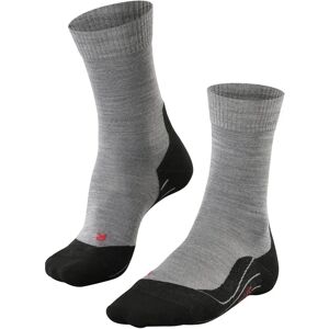 Falke Light Grey TK5 Trekking Socks - Socks Falke Light Grey TK5 Trekking Socks - Socks