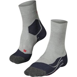Falke RU3 Running Socks - Grey - Comfort Fit - Running Socks Falke RU3 Running Socks - Grey - Comfort Fit - Running Socks
