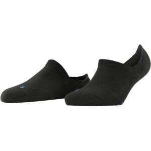 Falke Women's Cool Kick No Show Socks - Size 39-41 Black Falke Women's Cool Kick No Show Socks - Size 39-41 Black