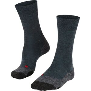 Falke Trekking 2 Melange Socks - Scarab Grey - Socks Falke Trekking 2 Melange Socks - Scarab Grey - Socks