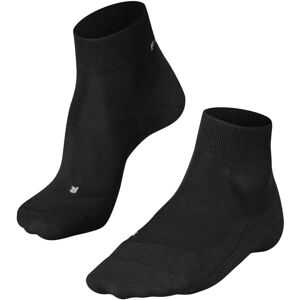 Falke Running 4 Light Short Socks - Black Mix - Socks Falke Running 4 Light Short Socks - Black Mix - Socks