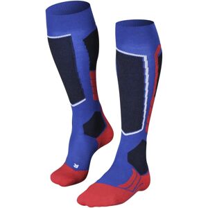 Falke Skiing 2 Knee High Socks - Olympic Blue - Ski Socks Falke Skiing 2 Knee High Socks - Olympic Blue - Ski Socks