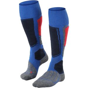 FALKE Men Ski Socks - Model 6940 - Blue - Casual Skiing FALKE Men Ski Socks - Model 6940 - Blue - Casual Skiing