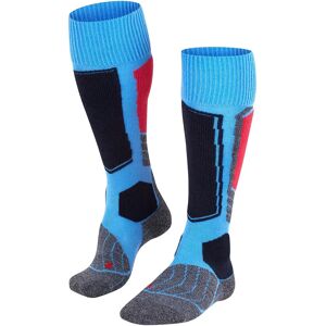 Falke Blue Note Skiing Knee High Socks - Medium Falke Blue Note Skiing Knee High Socks - Medium