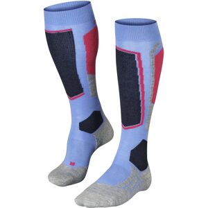 Falke Skiing 2 Knee High Socks - Blue Note - Skiing Socks Falke Skiing 2 Knee High Socks - Blue Note - Skiing Socks