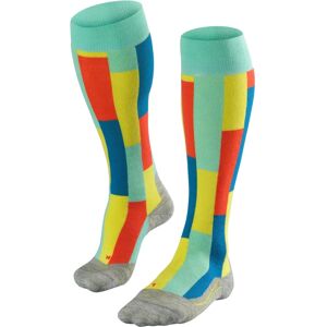 Falke SK4 Brick Donna Ski Socks - Skiing Socks Falke SK4 Brick Donna Ski Socks - Skiing Socks