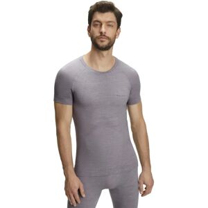 Falke Wool-Tech Light Model Heather Grey - Shirt Falke Wool-Tech Light Model Heather Grey - Shirt