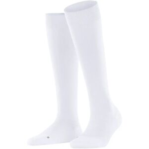 Falke Energizer Kniehoge Sokken - Wit Small Falke Energizer Kniehoge Sokken - Wit Small